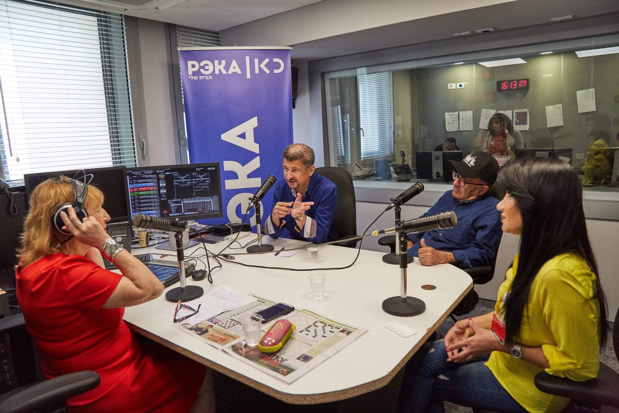 Шауль Симан-Тов награжден медалью Азербайджана «За заслуги в диаспорной деятельности»