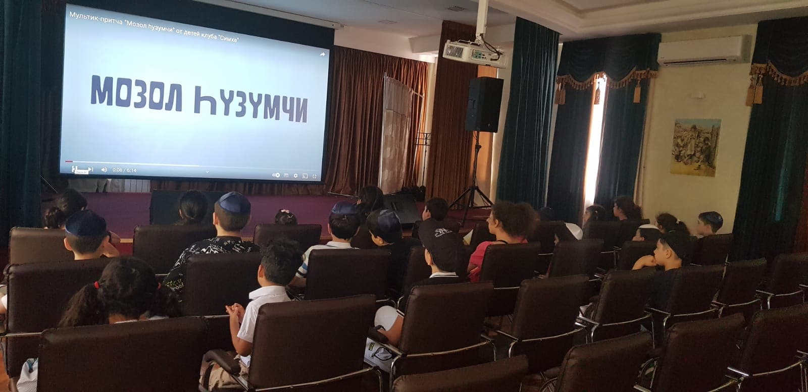 Летний лагерь «Говлэи» приглашает подтянуть джуури