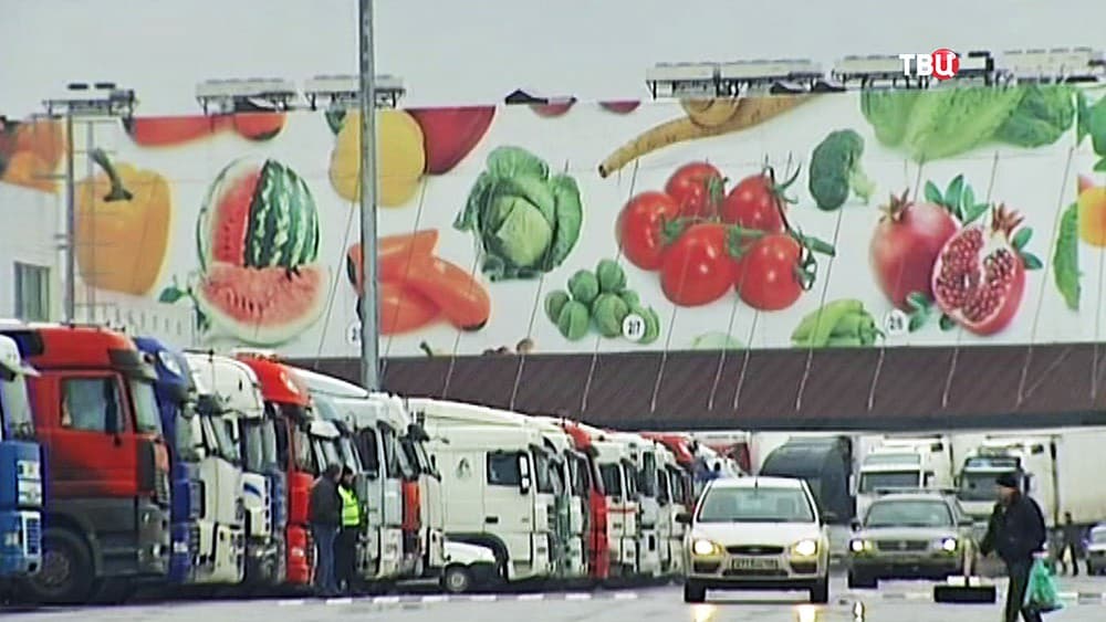 Цивилизованную торговлю продуктами в Москве обеспечат агрокластеры