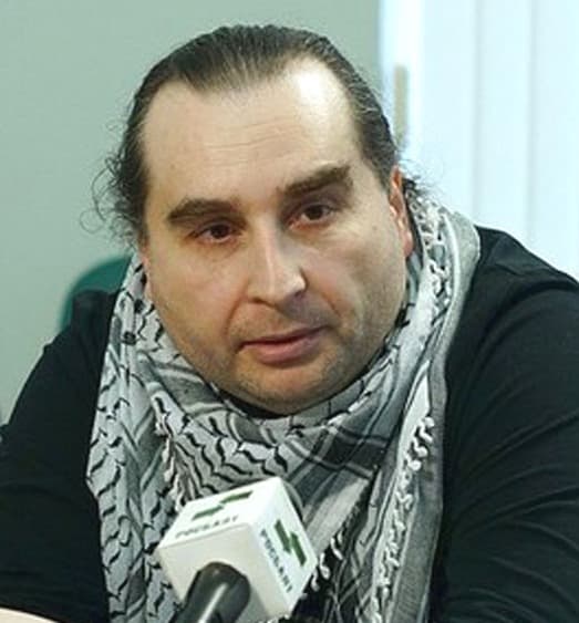 Михаил Магид