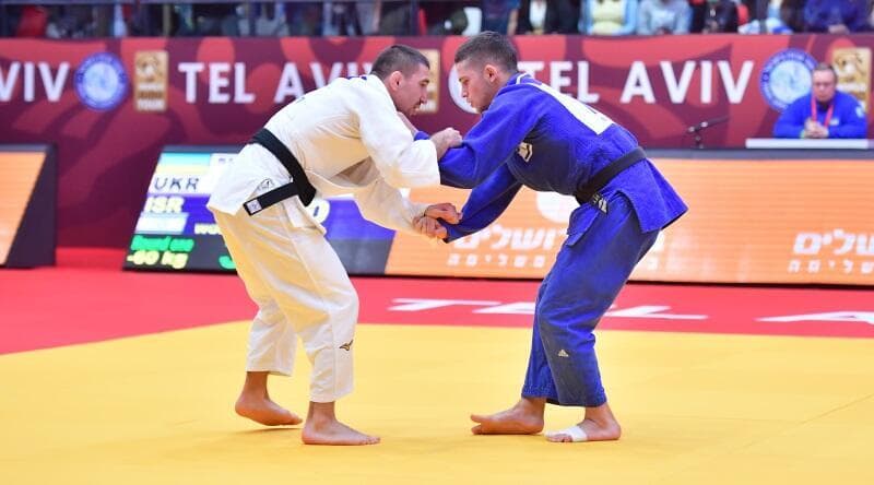 Настоящий чемпион: Победа Баруха Шамаилова в Тель-Авиве
