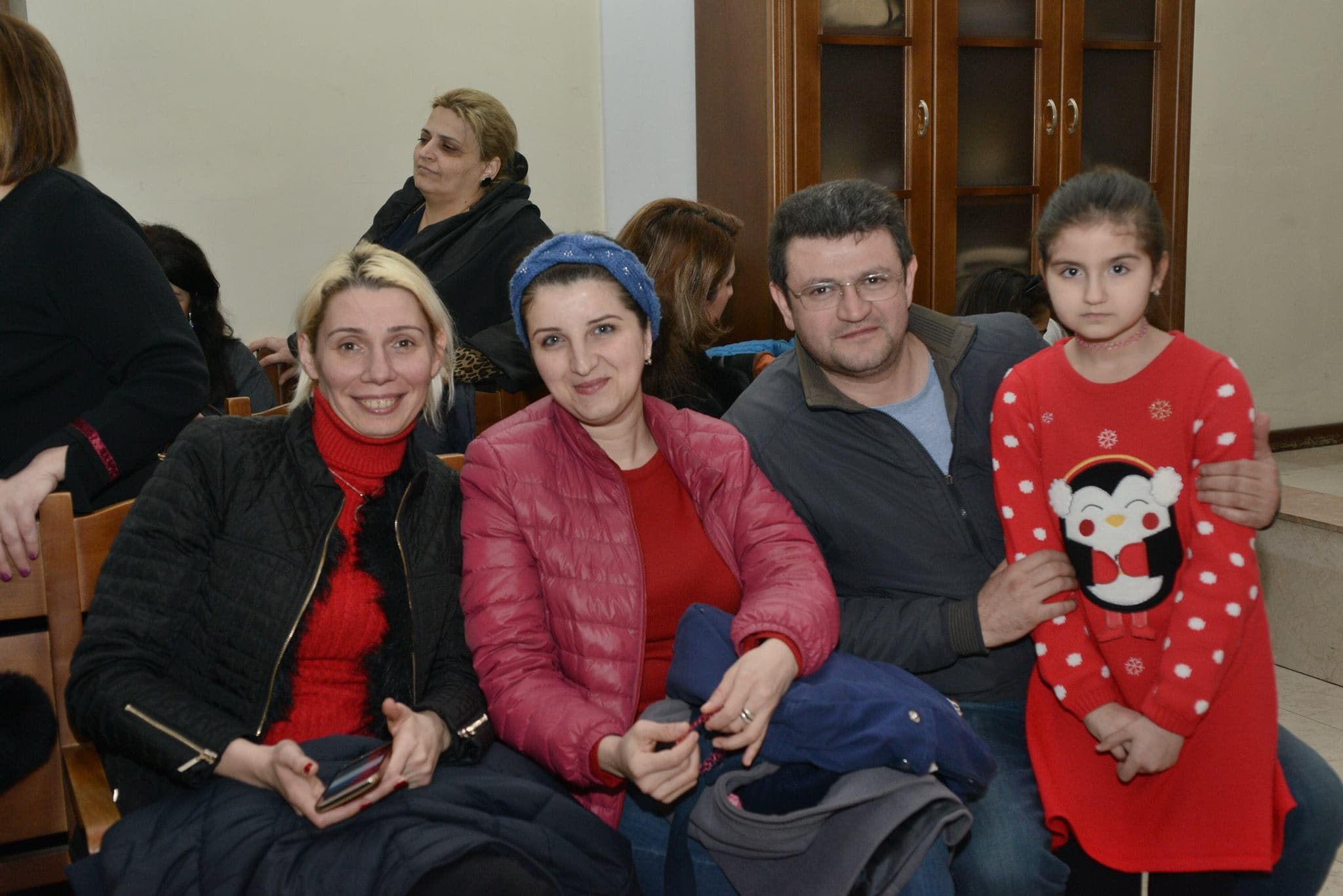 Веселый праздник Пурим в Баку