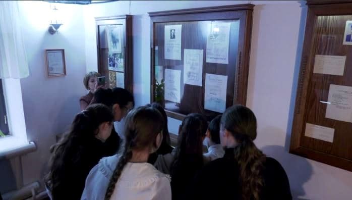 Выставка к 110-летию классика горско-еврейской литературы Хизгила Авшалумова открылась в Дербенте