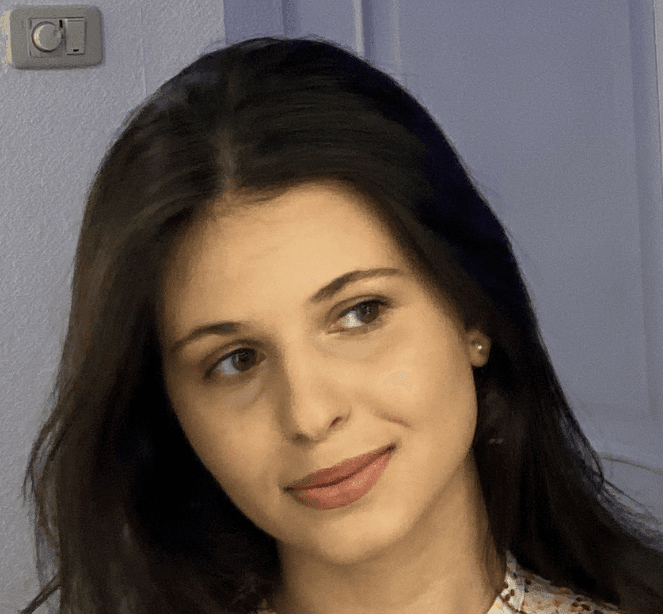 Эвелина Агабабаева