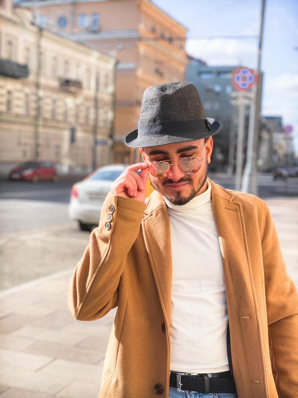 Авраам Ханукаев: «Мечты точно сбываются!»