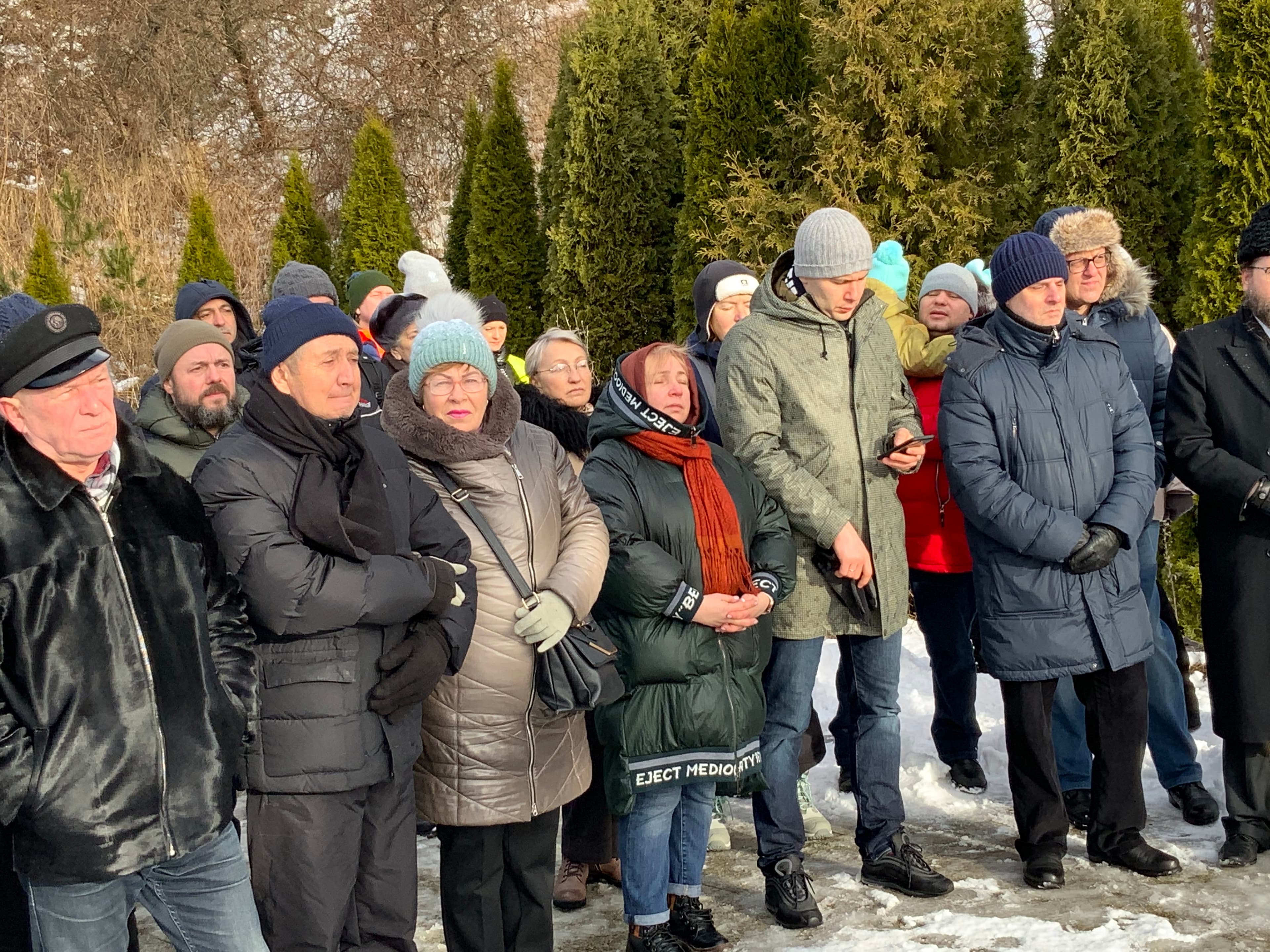 Калининградский губернатор принял участие в «Марше жизни»