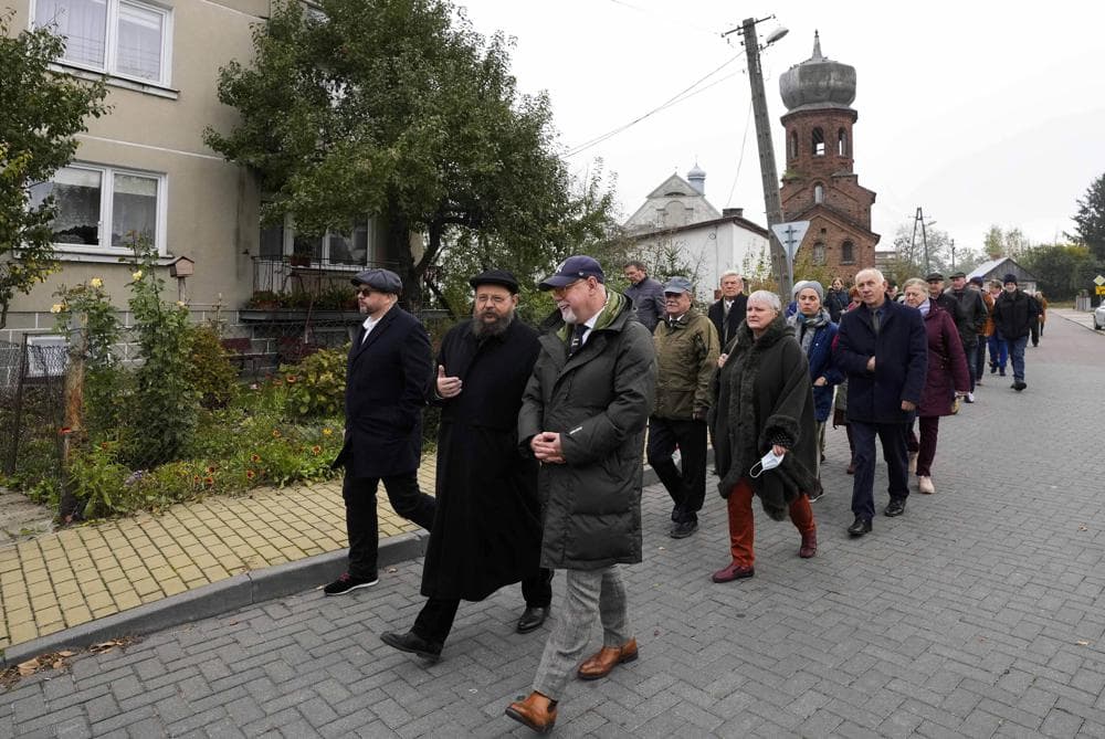 Польша чтит жертв Холокоста, несмотря на дипломатический кризис с Израилем