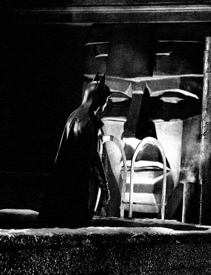 В преддверии премьеры: Еврейская история Бэтмена