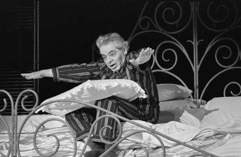 Отец кричал на него: «Быть клоуном?! Еврею? Никогда!»: 110 лет со дня рождения Аркадия Райкина