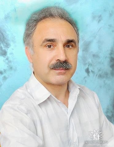 Борис Ханукаев. Ко дню учителя…