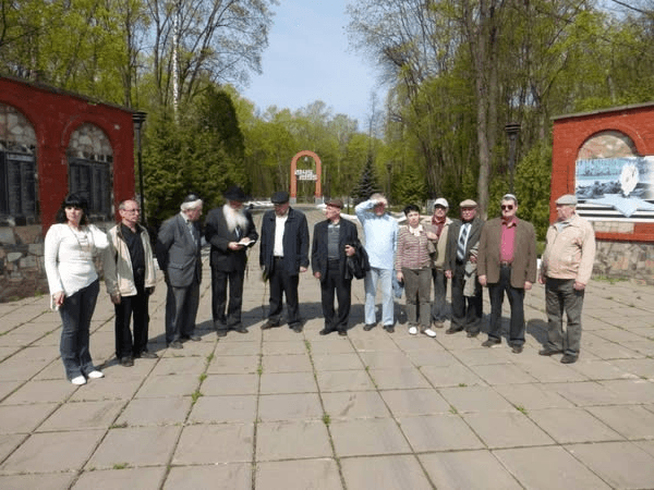 Раввин Зеев Вагнер. Кадиш по воинам-евреям