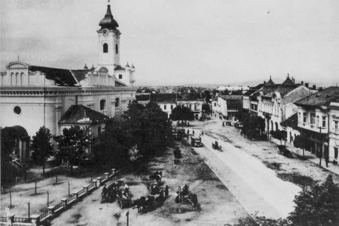 Топольчани: погром 45-го
