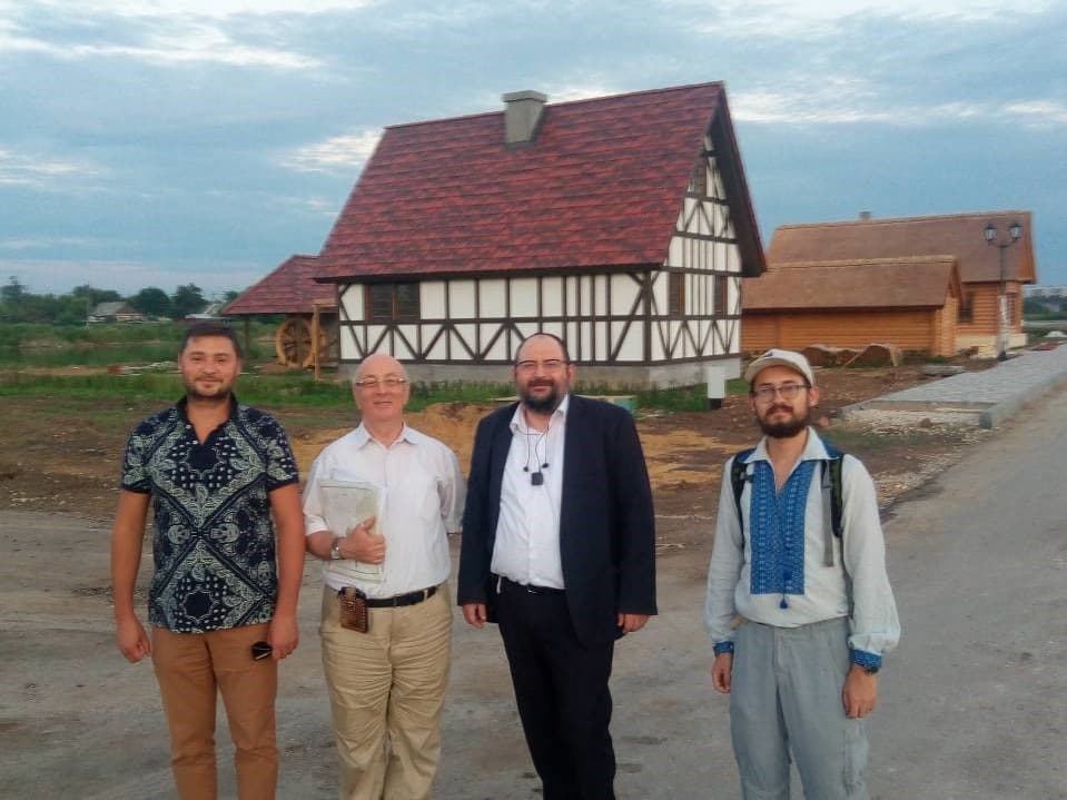 Еврейская Самара Марка Когана