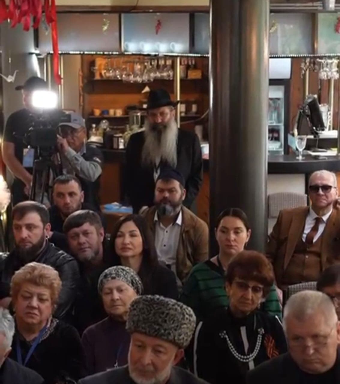 Акция, посвященная подвигу Праведников народов мира, состоялась в Кисловодске