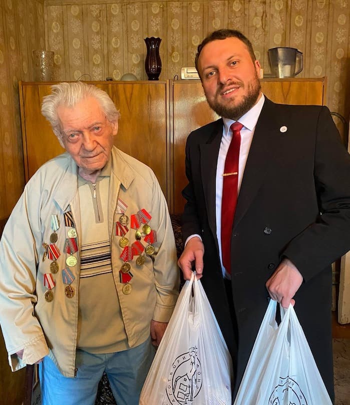 Сергей Беркнер: еврейский партизан, профессор английской лингвистики, борец с фашизмом