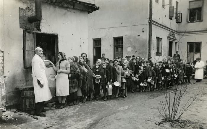 Вышла в свет книга о еврейской полиции Варшавского гетто