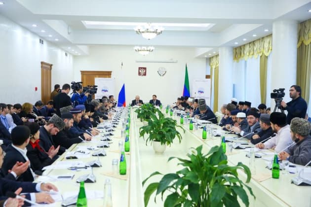 Вопрос восстановления буйнакской синагоги взят под контроль главы Дагестана Рамазана Абдулатипова