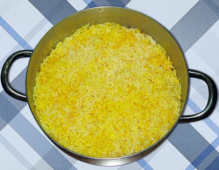 Кухня горских евреев.Ош турщи говормэ