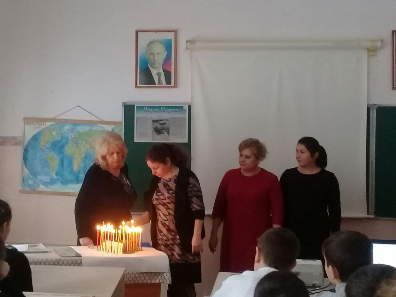 Неделя памяти жертв Холокоста в Моздоке