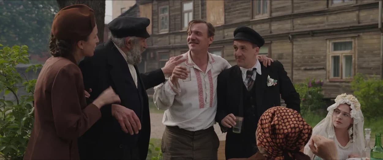 Завершились съемки фильма Дмитрия Фикса «Еврей»