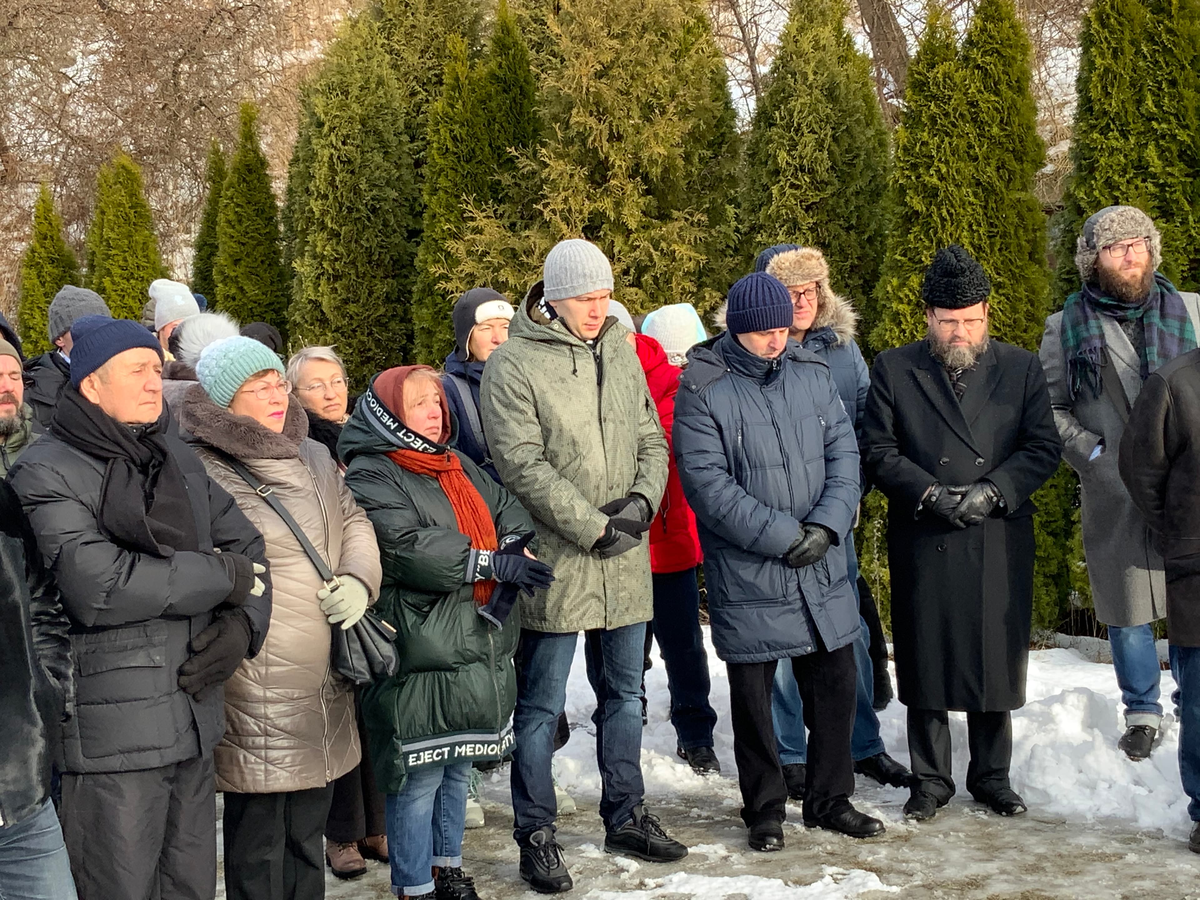 Калининградский губернатор принял участие в «Марше жизни»