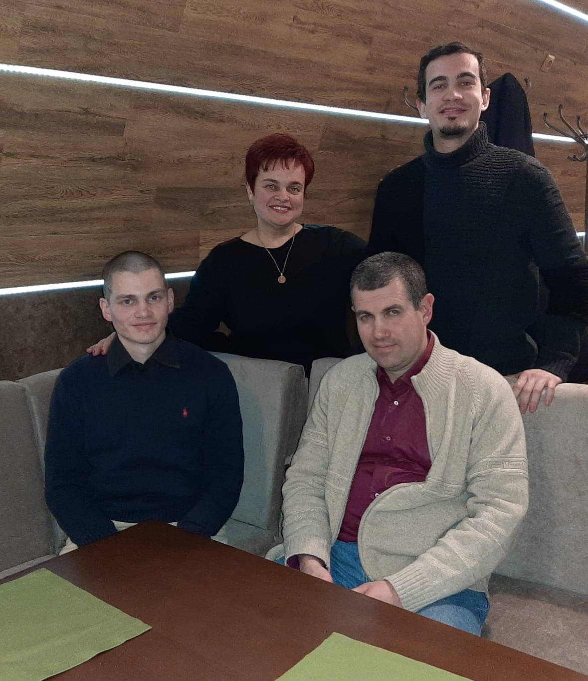 Очаг еврейской культуры в Симферополе и его хранительница Ольга Михлина