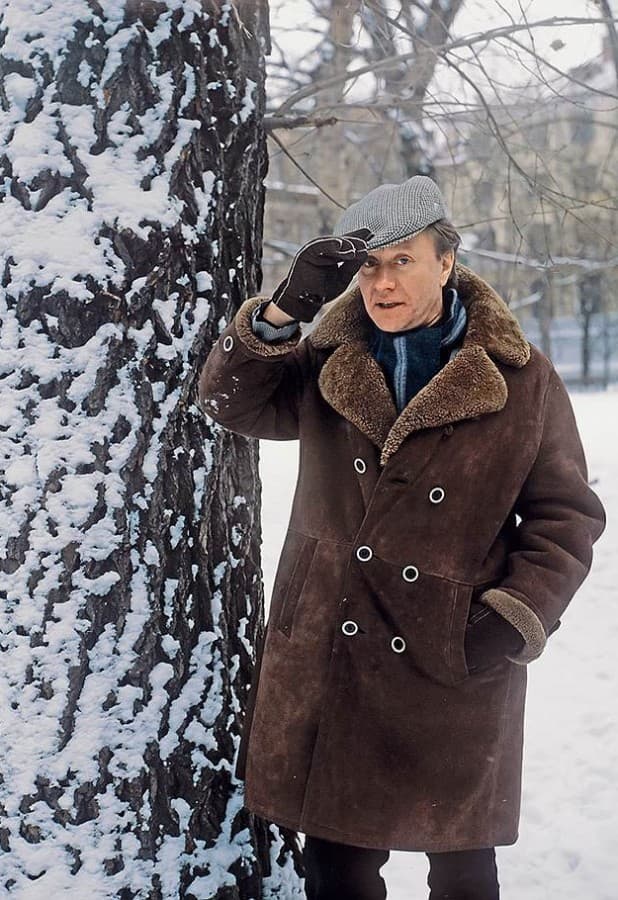 Андрей Миронов — достояние республики