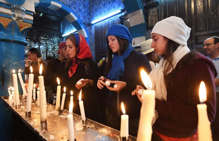 После двухлетнего перерыва возобновилось паломничество в синагогу на острове Джерба
