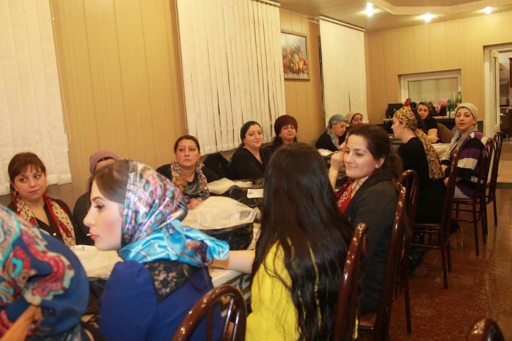 Отделение халы в Нальчике