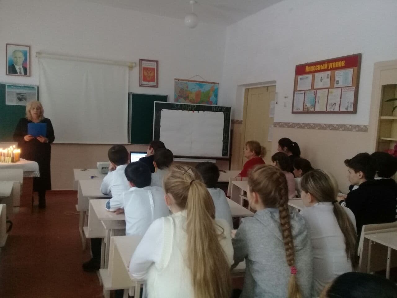 Неделя памяти жертв Холокоста в Моздоке