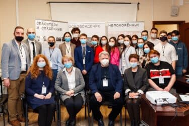 Глава архива Центра «Холокост» Леонид Тёрушкин: «Не собираемся останавливаться на достигнутом»