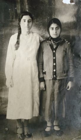Манахим Хананаев: история обретенной фотографии