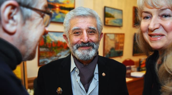 Биньямин Шалумов