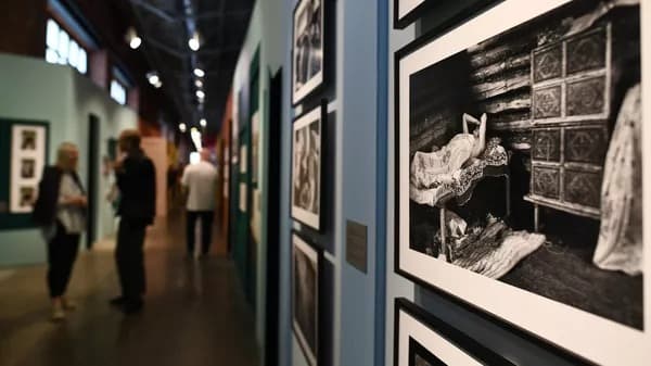 В Еврейском музее открылась фотовыставка «Чувство дома»