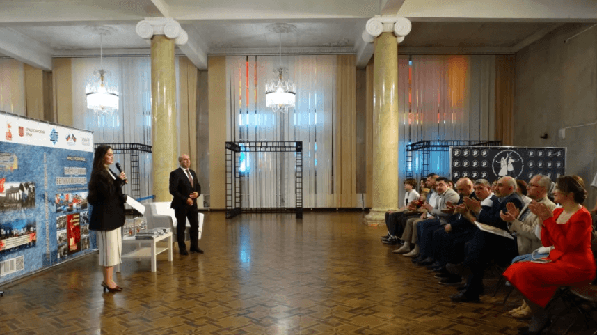 Фуад Гусейнзаде: «Азербайджан — земля героев»