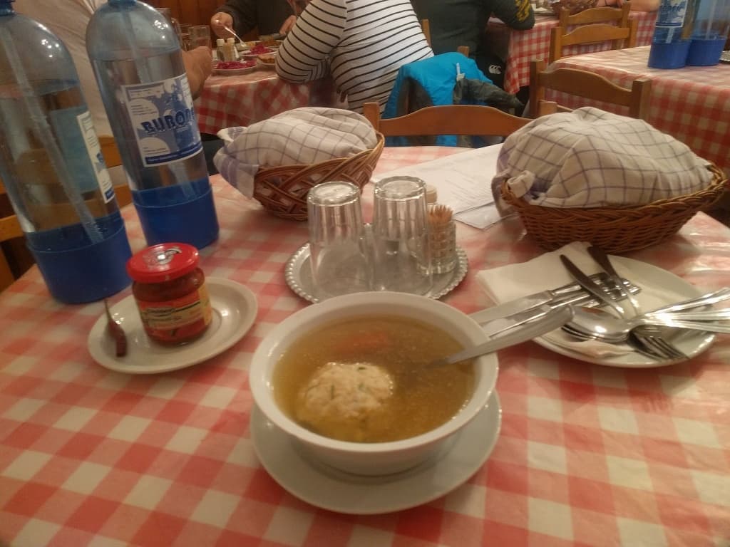 Будапешт — мировая столица чолнта