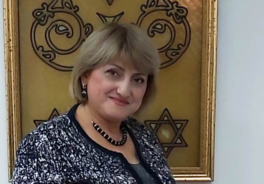 Учитель начальных классов Хана Рабаева: «С годами укрепляюсь в мысли, что выбрала прекрасную профессию»