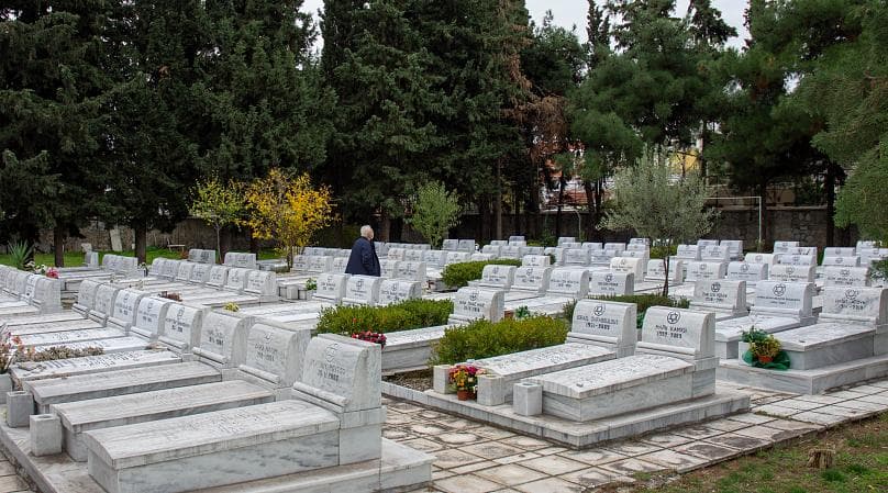 Последний носитель ладино в Греции