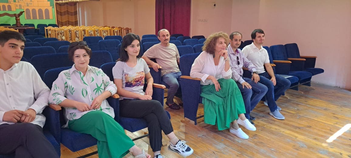Горско-еврейский театр Дербента открывает сезон «Горянкой»