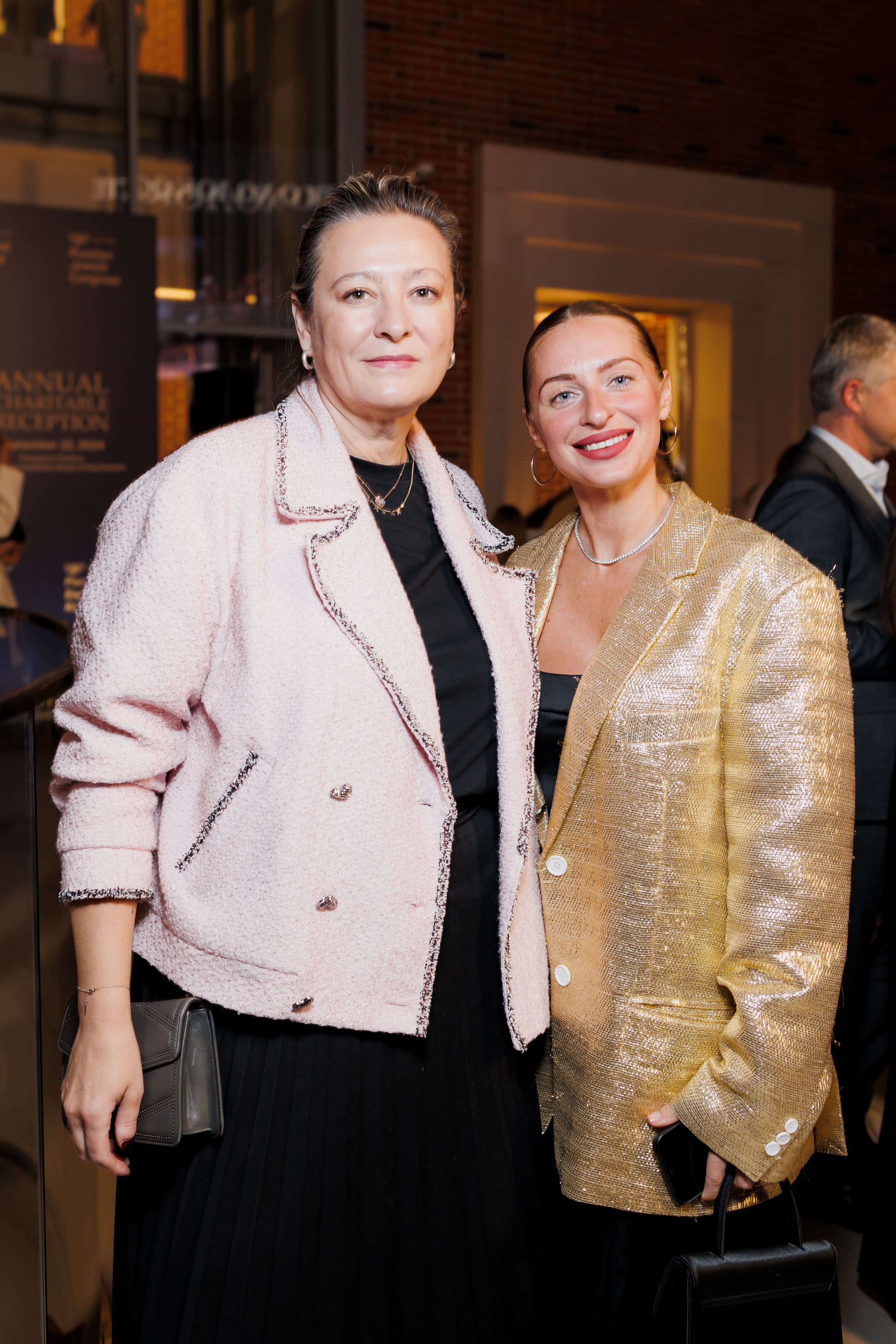 Премию Российского еврейского конгресса Global Influence Award вручили в преддверии еврейского Нового года