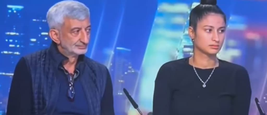 Натали Рахмилова: «Мой отец герой, он спас мне жизнь!»