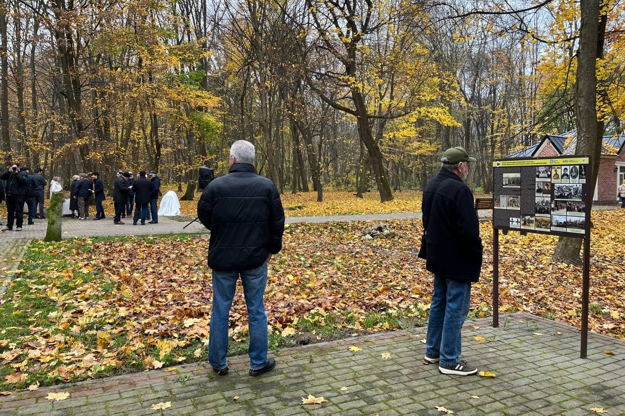 «Осколки памяти»: как изменилось и каким будет старое еврейское кладбище в Калининграде