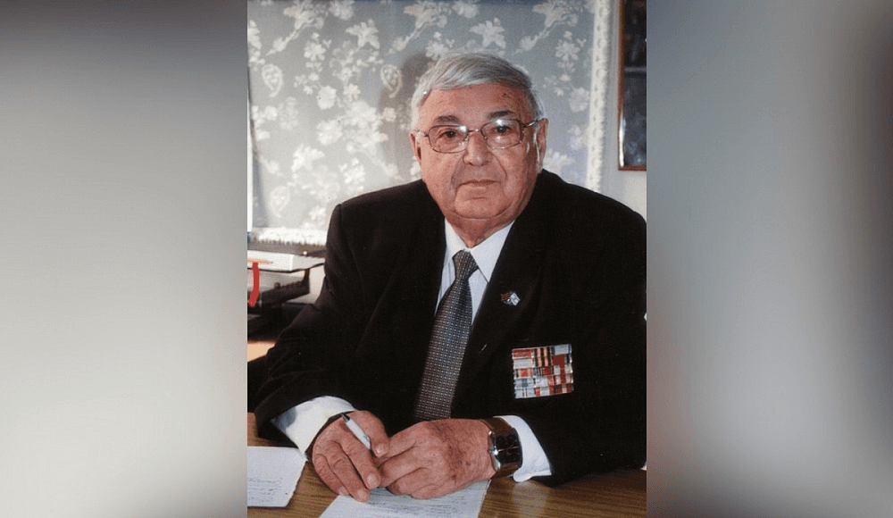 Ветеран Абрам Гринзайд: «Никого и ничего не боялся…»