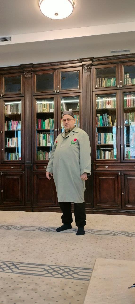 Диалог культур по-самарски: «Беседэр» в мечети