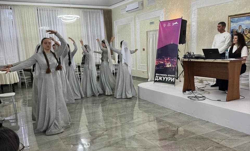 Фестиваль джуури прошел в Пятигорске
