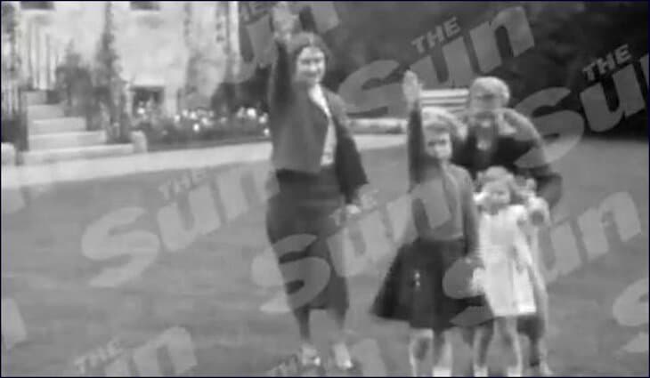Елизавета II и евреи