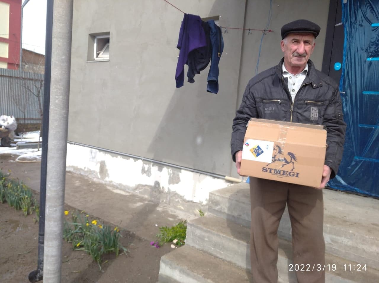 В Губе почтили память героев Второй карабахской войны