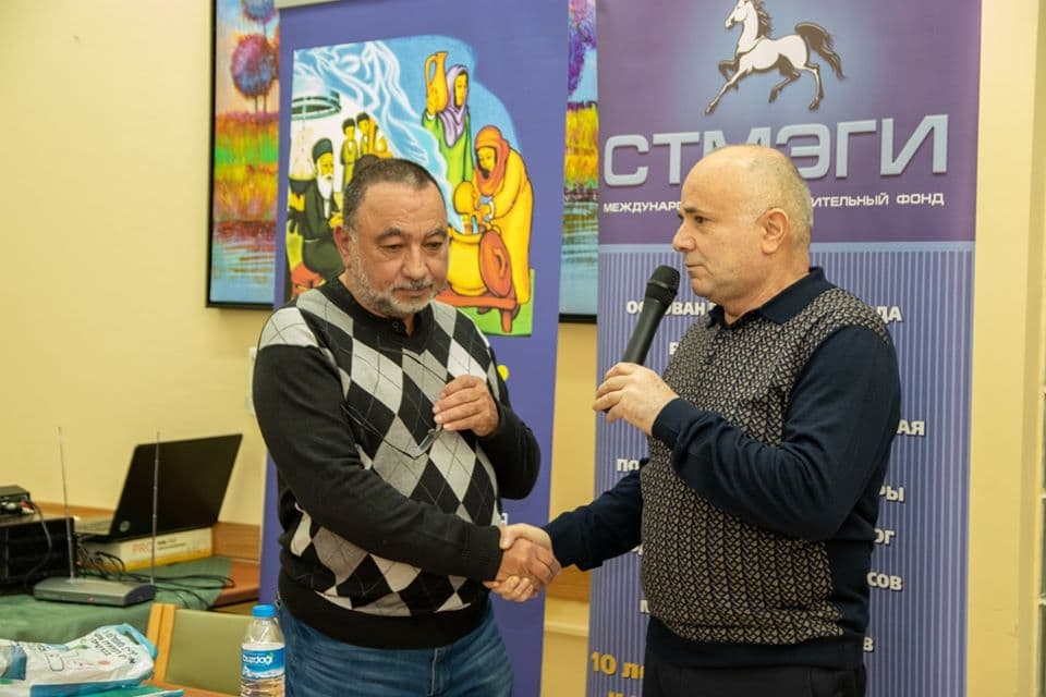 «Еврейская Колонка» в Кирьят-Гате