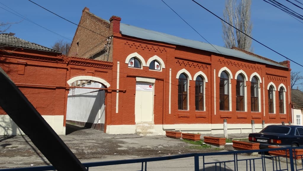 Горские евреи в дагестанском городе Хасавюрт