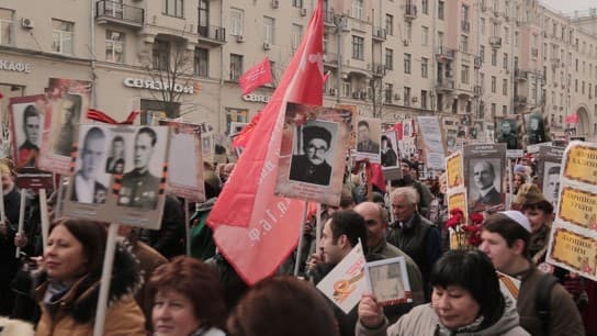 STMEGI Junior прошел в рядах «Бессмертного полка»